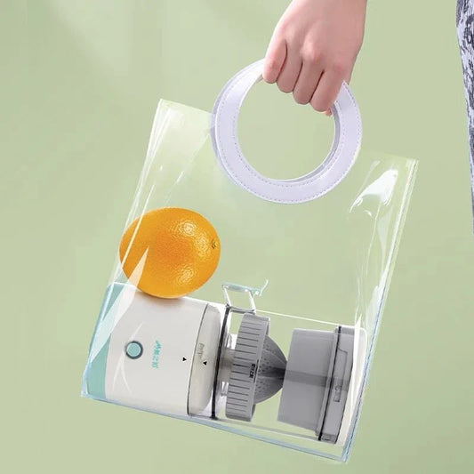 CSSV FILE Denx automatic fruit juicer with stainless steel design and easy operation for fresh, healthy juice extraction.