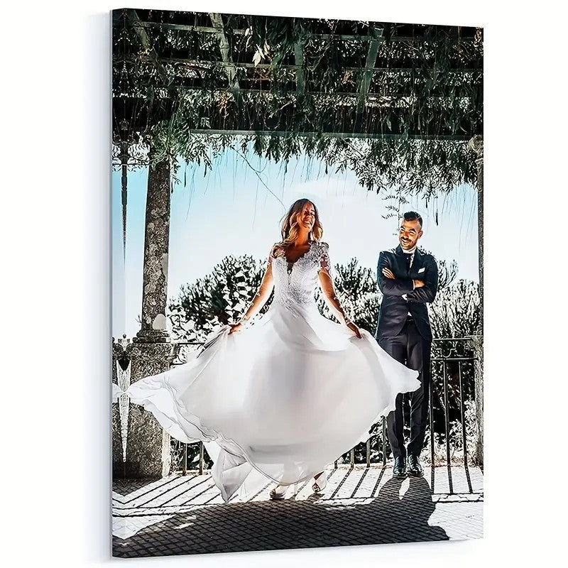 Framed Personalized Custom Canvas prins, Photo On Canvas Transform Your Photosinto Stunning Framed Wall Art Digitally Printed Photo To Canvas Ldeal For Home DecorGifts Keepsakes