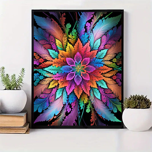 5DDIY Diamond Painting Set - Full Diamond Round Water Diamond Art