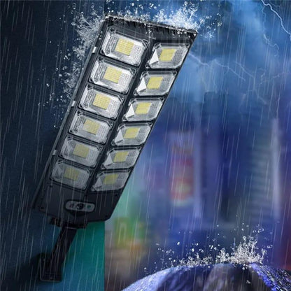 CSSV FILE solar sensor outdoor light mounted on exterior wall, energy-efficient LED with motion sensor for outdoor illumination